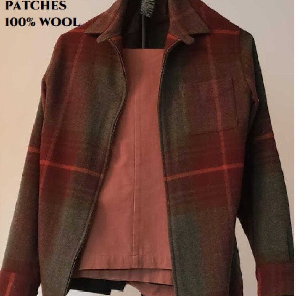 WARM  SHIRT PATCHES